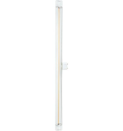 S14d 4W dæmpbar LED pære - 2200K, filament, klar, 250lm