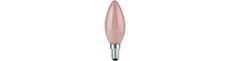E14 4,5W dæmpbar LED kronepære - C35, filament, 1900K Flame, 250lm