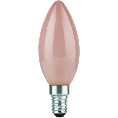 E14 4,5W dæmpbar LED kronepære - C35, filament, 1900K Flame, 250lm