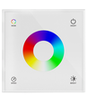 LEDlife rWave RGB controller til væg - 12V-24V