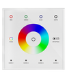 LEDlife rWave RGBW controller til væg - 12V-24V