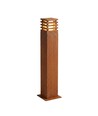 Corten 11W havelampe - 40 cm, IP65 udendørs, inkl. lyskilde