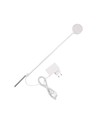 LEDlife plantelys på arm - 12W, timer, dæmpbar, justerbar højde