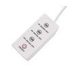 LEDlife plantelys på arm - 12W, timer, dæmpbar, justerbar højde