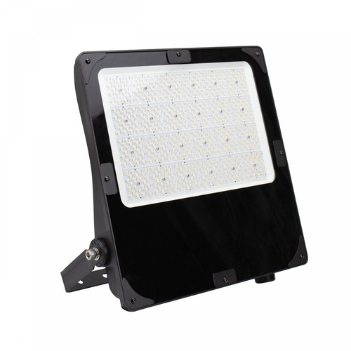 300W SPORTIS LED projektør - IP66, IK08, Sort, Neutral hvid, 230V