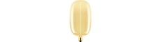 E27 4,8W dæmpbar LED pære - WG145, Gold, Filament Flex Magnetic, 1800K, 200lm