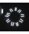 1,1W LED modul - 12V DC, IP66, Vandtæt kold hvid, Perfekt til skilte og specialløsninger