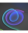 10m 21W/m Neon RGBIC COB LED strip - 24V DC, IP67, 720 LED pr. meter
