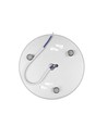 Ø13 cm / 18W LED indsats med linser - Flicker free, Valgfri CCT, erstat G24, cirkelrør og kompaktrør