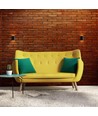G9 Squalla Tube - IP20, Sort, Guld, Uden lyskilde