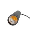 12W Dæmpbar SHIFT Smart Hangit Ophængt Skinne Lys - CCT, Sort, Zigbee