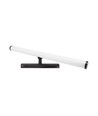 12W Dæmpbar SHIFT Beam Skinne Lys Ø28x40x7,5mm - 150°, CCT, Sort, Zigbee