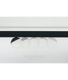 5W Dæmpbar SHIFT SMART Skinnelys Ø100x130mm - 165°, CCT, Sort, Zigbee
