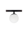 5W Dæmpbar SHIFT SMART Skinnelys Ø100x130mm - 165°, CCT, Sort, Zigbee