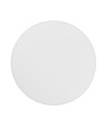 18W Nymphea Black & White loftlampe - Ø25cm, IP54, CCT, 130lm/W, sort/hvid kant