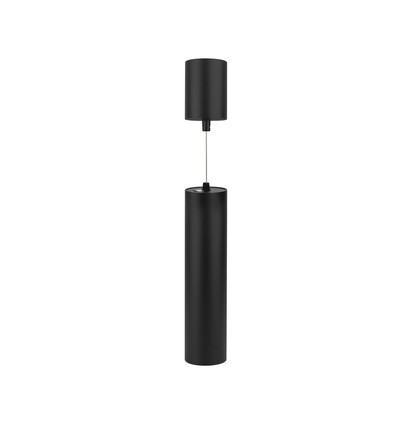 HANGIT Multivej 11W - CCT 230V 30° IP20 74x300 Base 75x100 Sort, Justerbar Højde