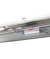 150cm 58W Gigant Pro LED armatur, gennemfortrådet - 8700lm, 150lm/W, IP66 vandtæt, IK10