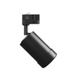 20W PAVA BASIC 3-faset skinnespot - Justerbar CCT, 111lm/W, 20-45° lysvinkel, sort, IP20
