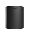 7W LED påbygningsspot, CCT - 3 lyskulør, Ø9cm, sort, UGR19, 45° spredning