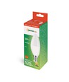E14 6W LED pære - C37
