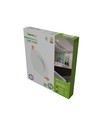 28W DURE 3 MAX LED indbygningspanel - 121lm/W, IP44 vådrum, Ø23cm, 4000K, 5 års garanti