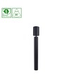 11W HANGIT MULTIWAY S loftlampe - 1070lm, 2700K, 30°, sort, højdejusterbar, IP20