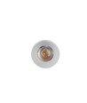 Hangit M 11W - Multivej CCT 230V 30° IP20 74x300Base 80x110 Hvid, Justerbar Højde