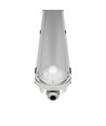 120cm 40W Gigant Pro LED armatur, gennemfortrådet - 150lm/W, IP66 vandtæt, IK10