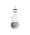 3-faset GU10 MADARA ALTRO RING - 250V, IP20, 6x10.1x14.1cm, Hvid, Uden lyskilde