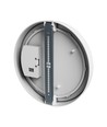 15W Pastilo LED loftlampe - 1800lm, IP54, IK10, 3CCT, Ø22,1cm, hvid kant