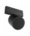 10W Shift Bluetooth højttaler til skinnesystem, 48V - Sort, Bluetooth 5.4, IP20, til 48V strømskinne
