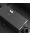 20W Verto Block CCT væglampe - 120lm/W, IP65, sort, justerbar lyskulør, facadebelysning