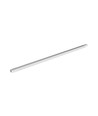 120cm 36W Limea Select komplet LED armatur - 122lm/W, IP65, 3CCT, gennemfortrådet, hvidt kabinet