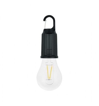 Solara LUMO LED solcellelampe - 60x183mm, 300mAh, SPECTRUM