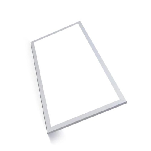 Outlet: 60x30 LED panel, 21W - Hvid kant