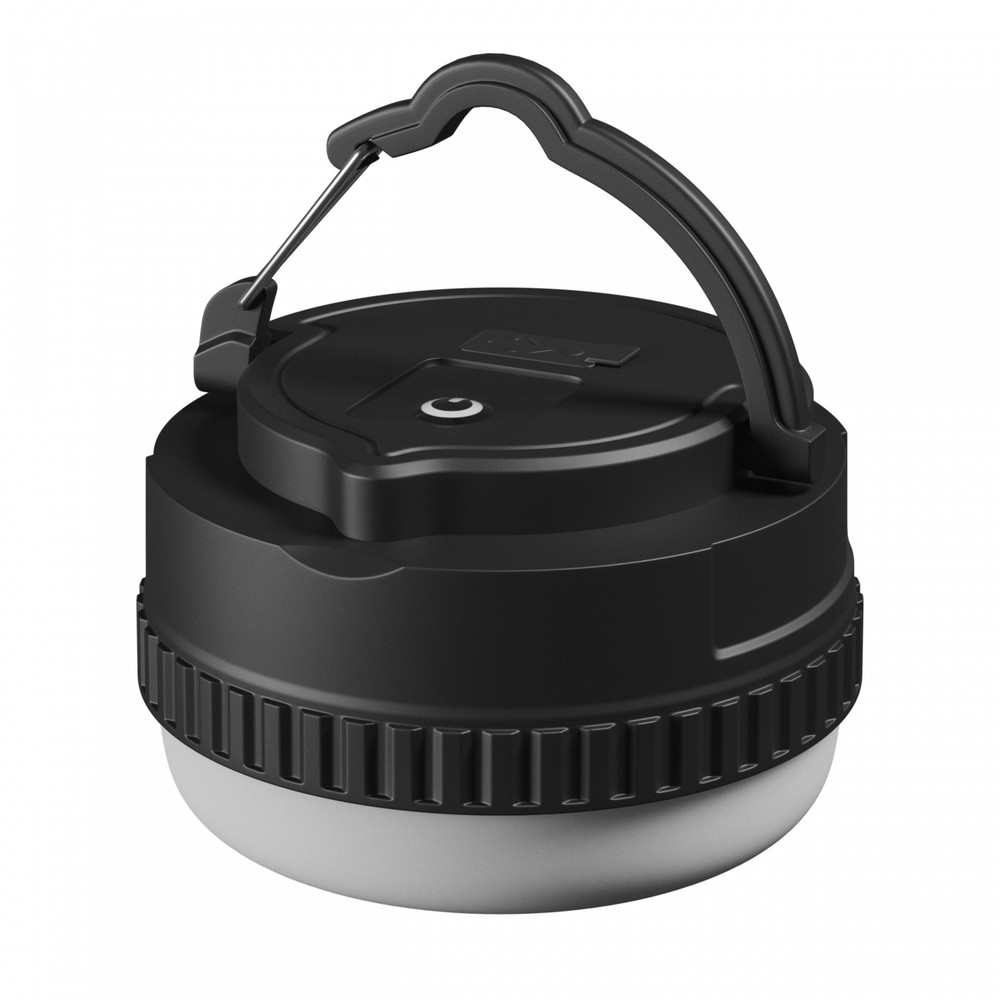 Lumina Pocket solcellelampe, 500mAh - 2W, Spectrum, bærbar, genopladelig - Dæmpbar : Ikke dæmpbar, Kulør : Varm