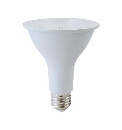 E27 11W LED PAR30 pære - 4000K, Samsung LED chip