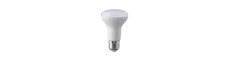 V-Tac E27 8,5W R63 LED pære - CREE chip, 3000K, 6 års garanti