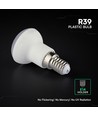 V-Tac E14 2,9W R39 LED pære - Cree LED chip, 6 års garanti, 4000K