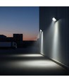 200W LED projektør 6 års garanti - CREE chip, CCT 3-i-1, Slimline serien