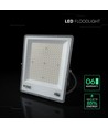 200W LED projektør - CREE chip, CCT 3-i-1, 6 års garanti, Slimline serien