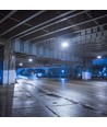 100W V-Tac LED high bay, 155lm/W - IP65, 6500K, 5 års garanti