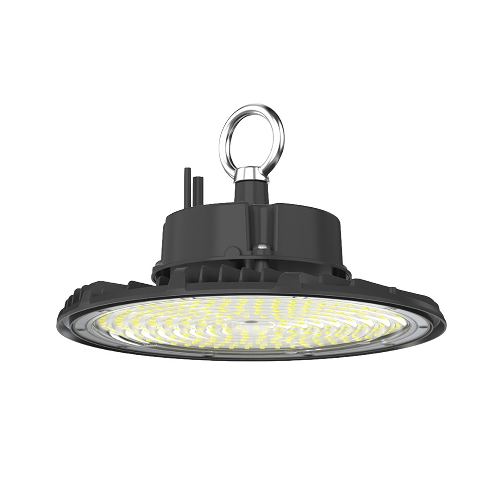 200W LED high bay, 155lm/W - IP65, 6500K, 5 års garanti - Kulør : Kold