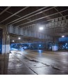 200W LED high bay, 155lm/W - IP65, 6500K, 5 års garanti