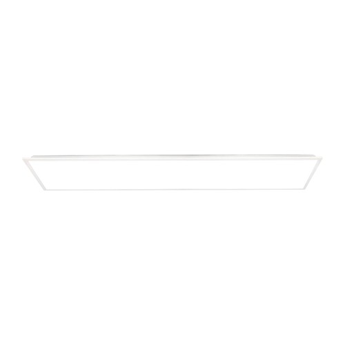 120x30 LED panel, 40W - 120lm/W, CREE chip, 6 års garanti, hvid kant