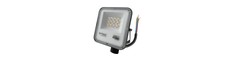 10W LED projektør - CCT, CREE chip, 6 års garanti, Slimline serien