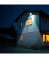 10W LED projektør - CCT, CREE chip, 6 års garanti, Slimline serien