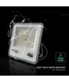 50W LED projektør - CCT 3-i-1, CREE chip, 6 års garanti, Slimline serien