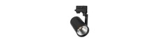 V-Tac 20W 3-faset skinnespot - 3000K, Sort, CREE chip, 6 års garanti