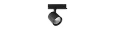 V-Tac 30W 3-faset skinnespot - CREE chip, sort hus, 4000K, 6 års garanti